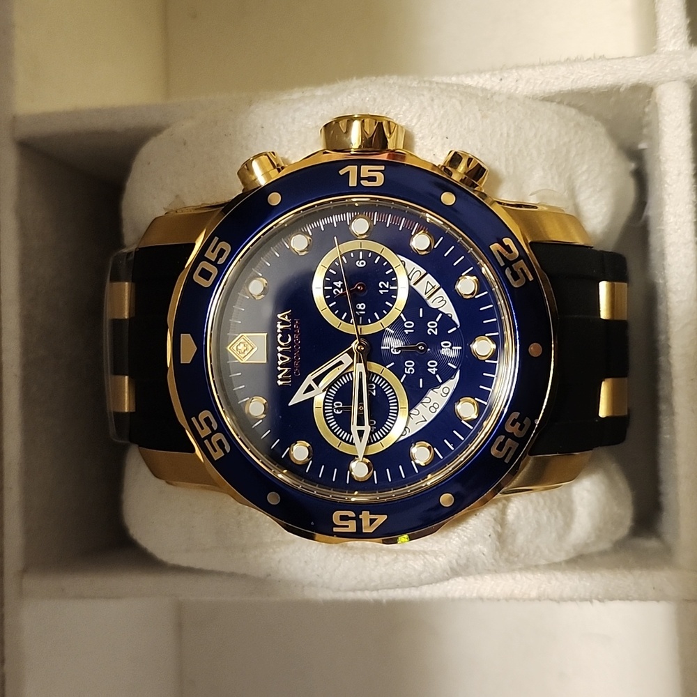 Invicta Pro Diver Men's Watch #6893